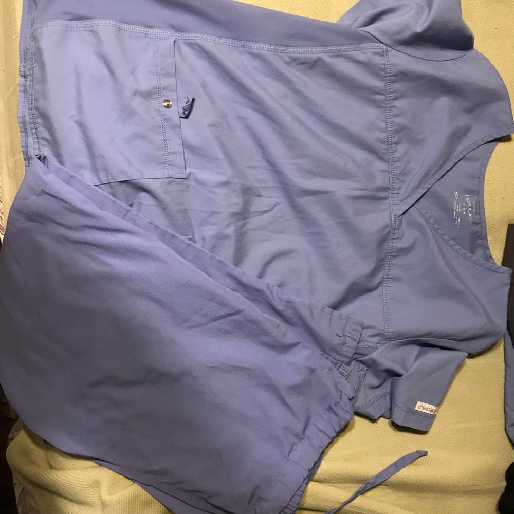 Cherokee scrubs